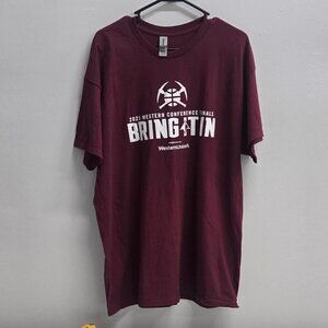 Nuggets 2023 Conference Finals T-Shirt XL